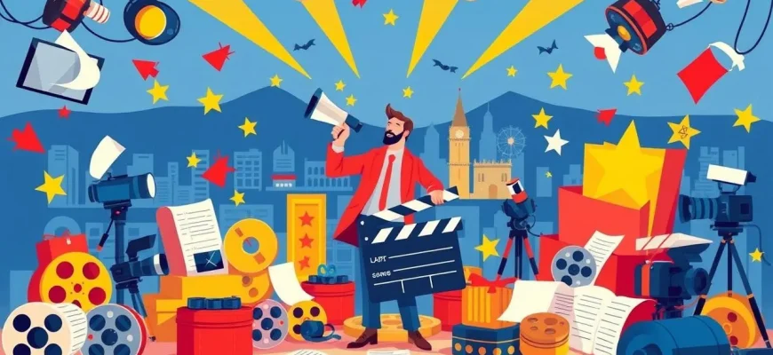 Películas sobre productores de cine