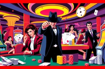 Películas de Crímenes en Casinos: Una Guía Completa