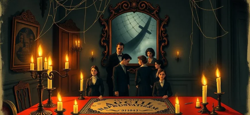 Películas de terror sobre adivinación