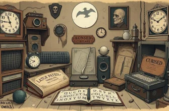 Películas de Terror con Artefactos Misteriosos