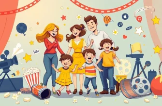 Películas Familiares que Celebran la Felicidad