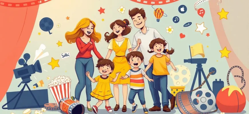 Películas Familiares que Celebran la Felicidad