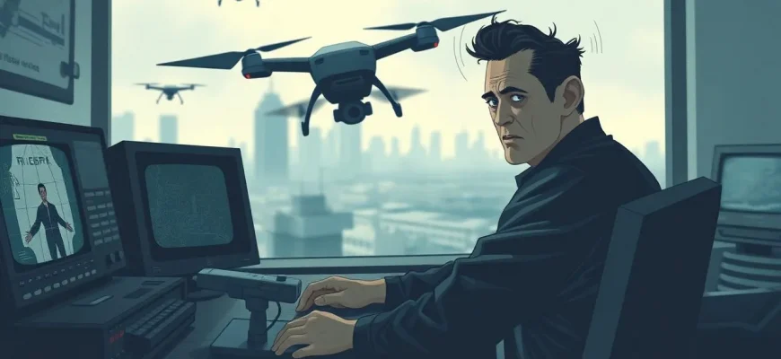 Películas de Guerra con Drones: Una Mirada a la Tecnología Militar