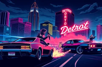 10 Películas de Acción Ambientadas en Detroit