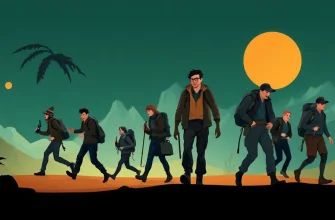 Películas de Suspense sobre Exploradores