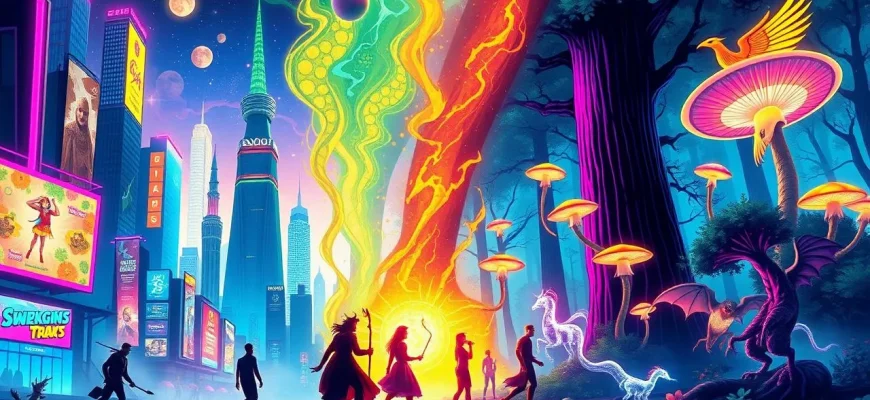 Películas de Misterio con Metamorfosis Mágicas