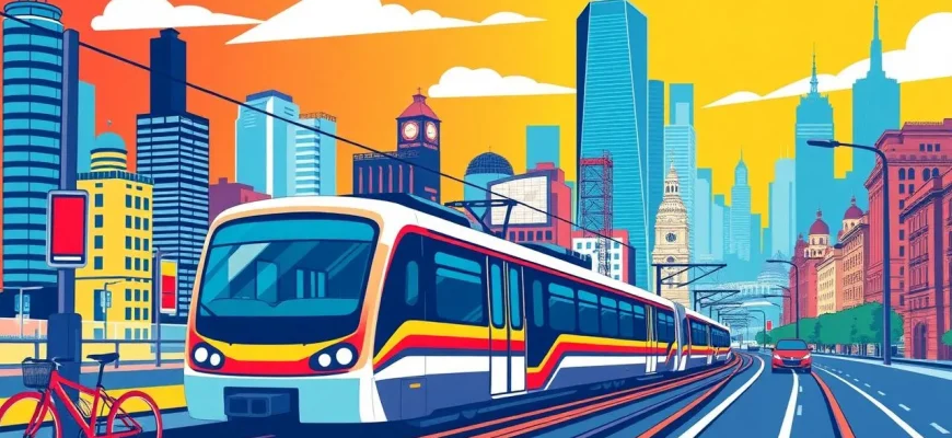 Documentales Imperdibles sobre Transporte Urbano