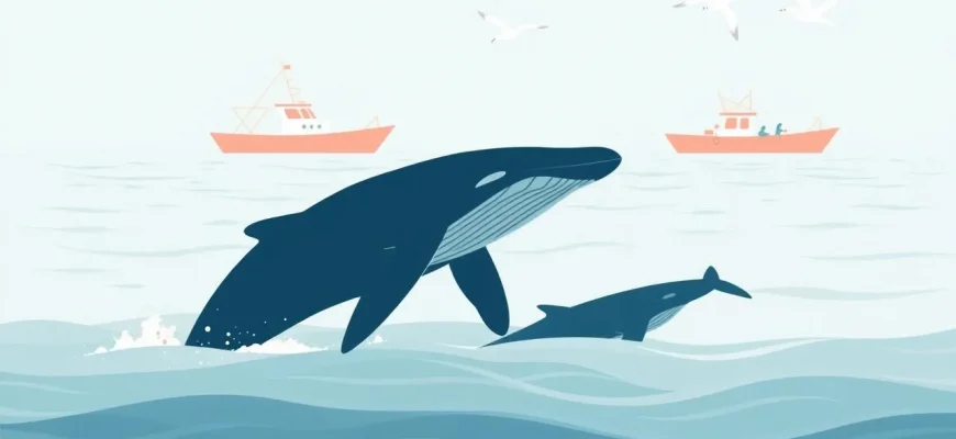 Películas Familiares sobre la Caza de Ballenas