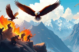 Películas emocionantes con águilas