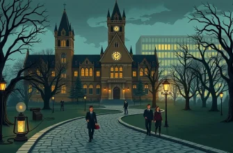 Películas de Terror en la Universidad