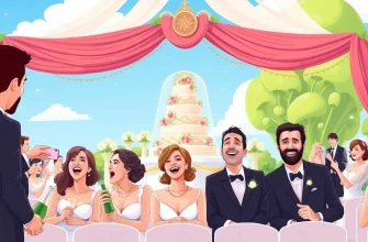 Las 10 mejores comedias sobre ceremonias