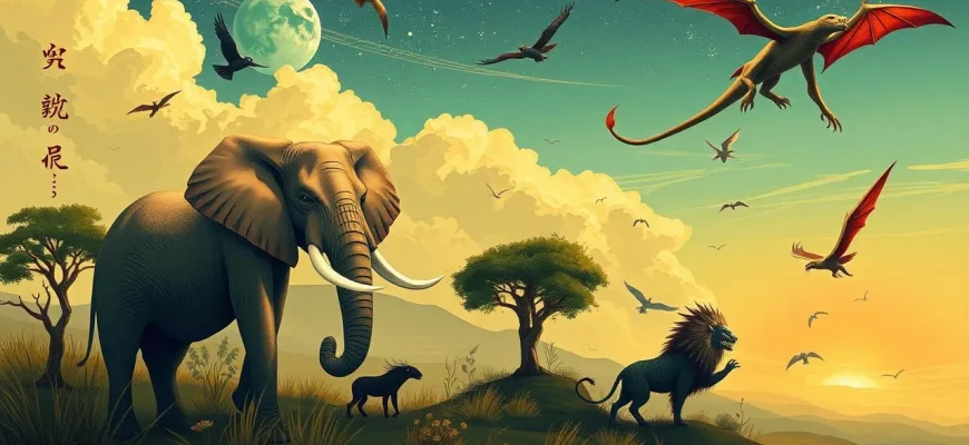 Películas de Fantasía Ambientadas en Kenia