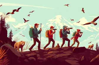 Películas sobre Aventuras de Fotógrafos de Vida Silvestre