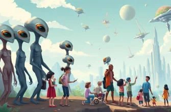 Películas de alienígenas benevolentes