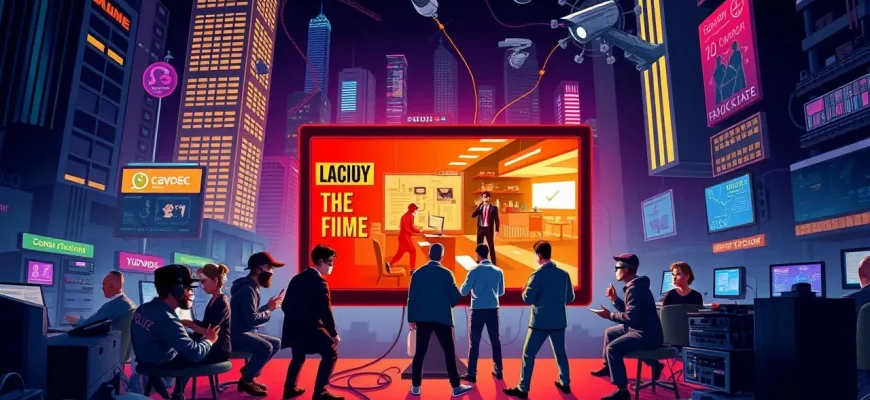 10 Películas de Crimen Digital para los Amantes de la Ciberseguridad