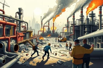 Películas sobre fugas de químicos