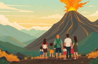 Películas familiares sobre erupciones volcánicas