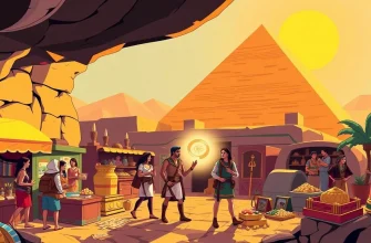 Películas de Aventuras en el Antiguo Egipto