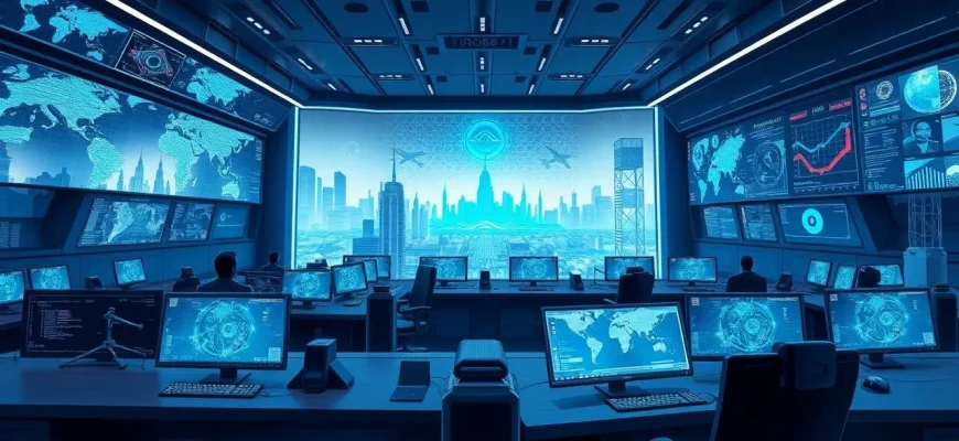 Películas de Guerra y Ciberataques