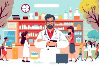 Películas familiares sobre farmacéuticos