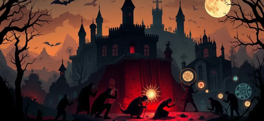 Películas de Fantasía con Escenas de Tortura