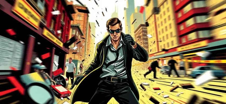 Películas de Crimen con Resolución Rápida