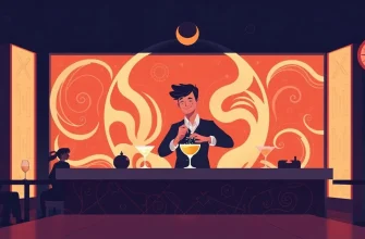 Películas de fantasía con barman