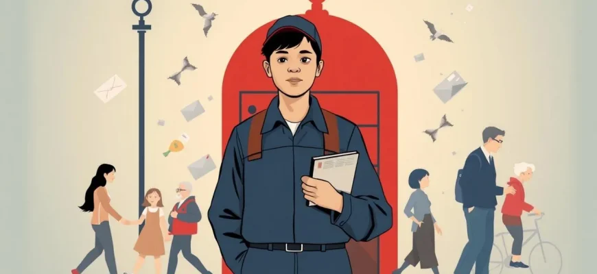 10 Películas de Drama sobre Carteros