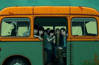 Películas de terror con autobuses: Un viaje de miedo
