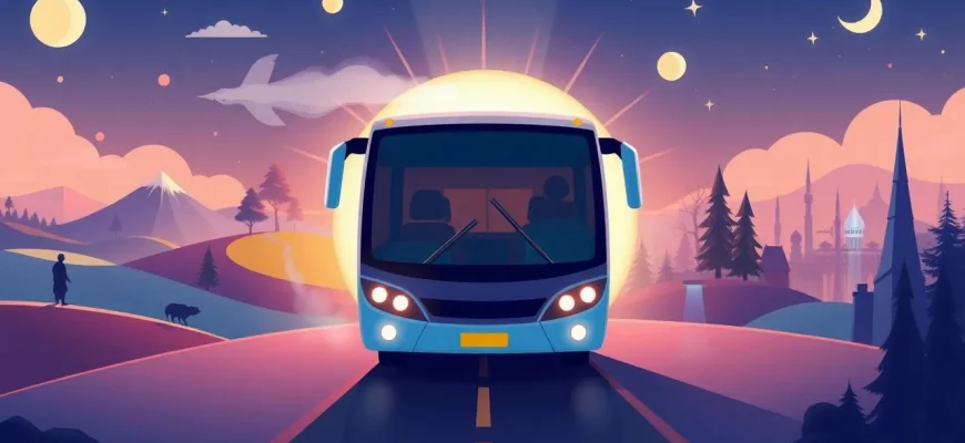 Fantasía en Autobuses: 10 Películas Mágicas