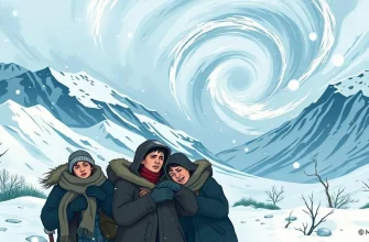 Películas de Tormentas de Nieve