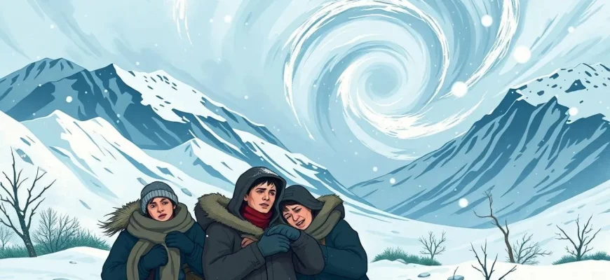 Películas de Tormentas de Nieve