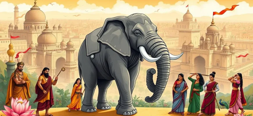 Las Mejores Películas Históricas sobre la Antigua India