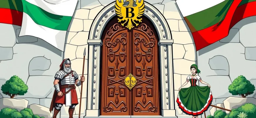 Películas históricas sobre la cultura búlgara