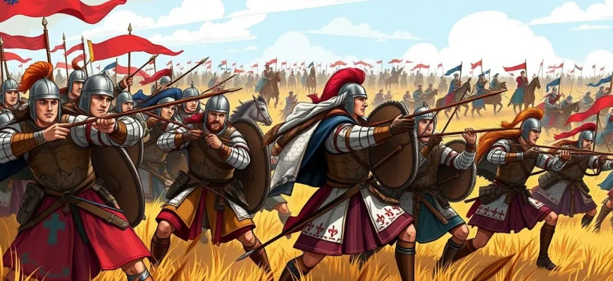 Películas históricas sobre la Batalla de Kulikovo