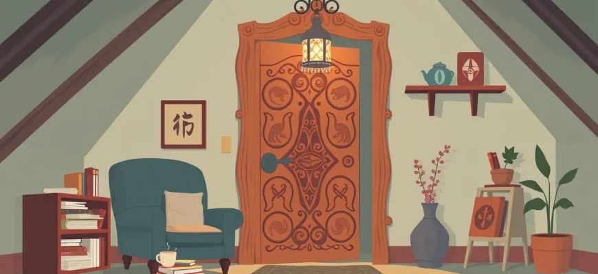 Fantasía en el Ático: 10 Películas para Soñar