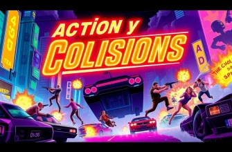 Películas de Acción con Colisiones Espectaculares