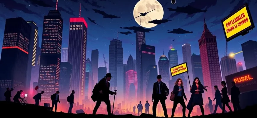 10 Películas Criminales Basadas en Casos Reales