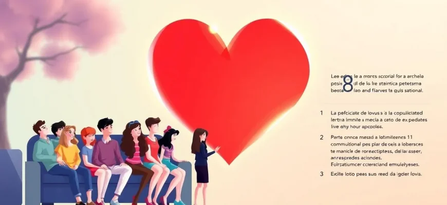 Películas familiares sobre amor secreto