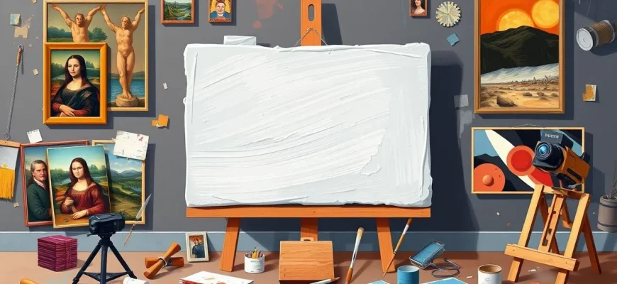 10 Documentales Imperdibles sobre Pintura