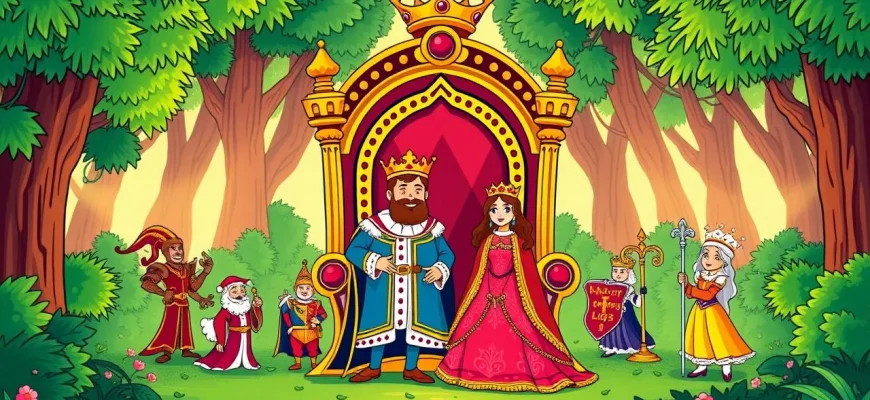 Películas Familiares sobre Reyes y Reinas