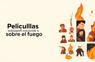 Películas biográficas sobre el fuego: 10 historias ardientes