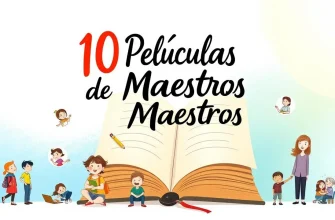 10 Películas de Maestros que Te Harán Suspirar