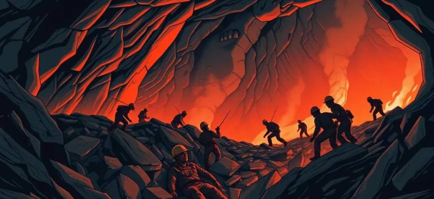 Películas sobre el rescate de mineros