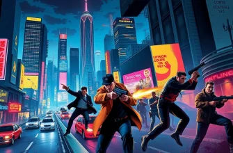 Películas de acción contra el crimen