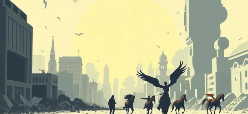 Películas de fantasía sobre un ataque nuclear