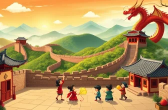 Películas familiares sobre la antigua China