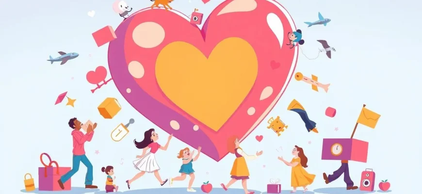 Películas Familiares sobre la Búsqueda del Amor