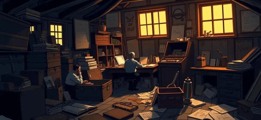 10 Películas Biográficas que Te Llevarán al Desván