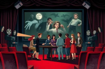 Películas de Terror con Universos Paralelos